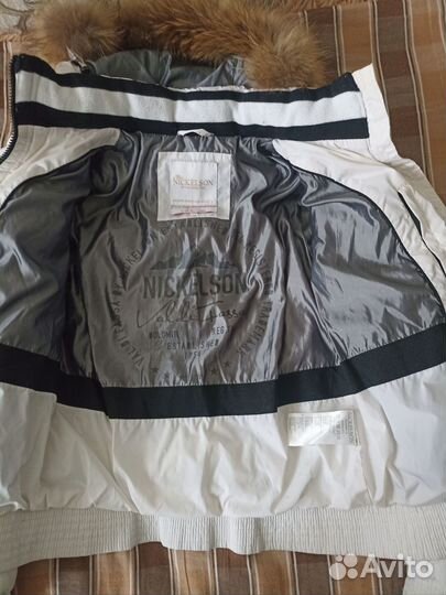Куртка зимняя женская 42 44 размер