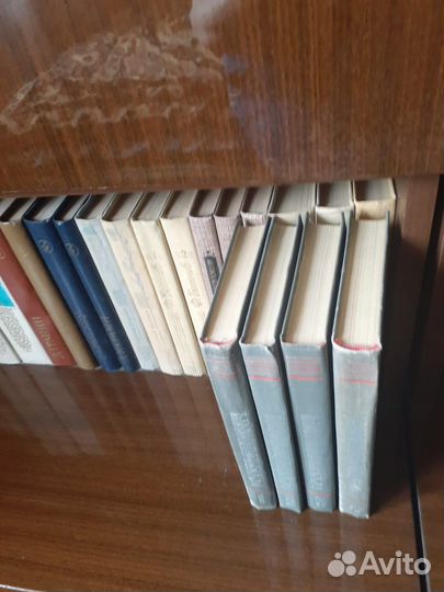 Собрание сочинений А.С.Серафимовича в 4 томах