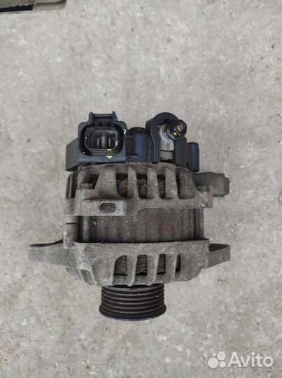 Генератор на kia ceed