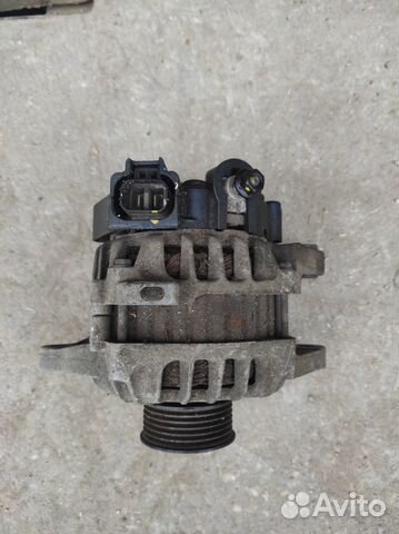 Генератор на kia ceed