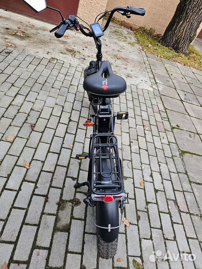 Электровелосипед