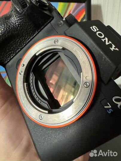 Sony A7S II