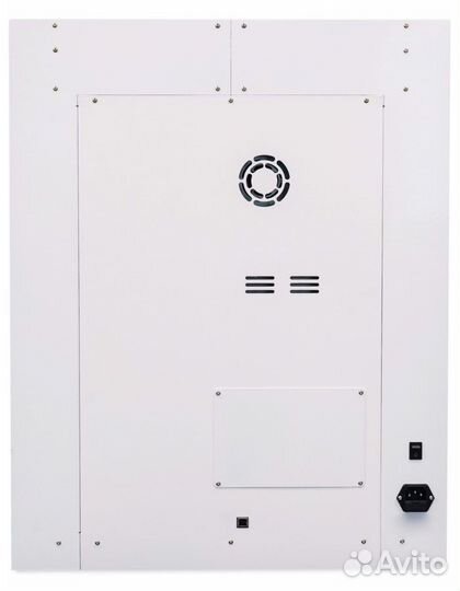 3d принтер 2-х экструдерный maestro