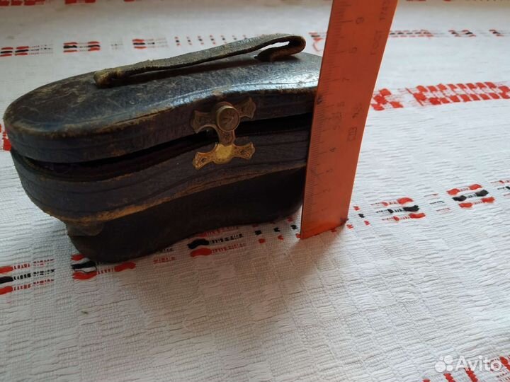 Футляр царская Россия