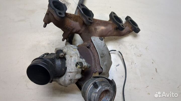 Турбина Volkswagen Eos, 2008