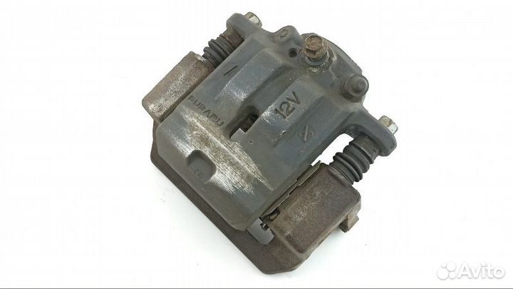 Суппорт задний правый Subaru Tribeca WXE EZ30D