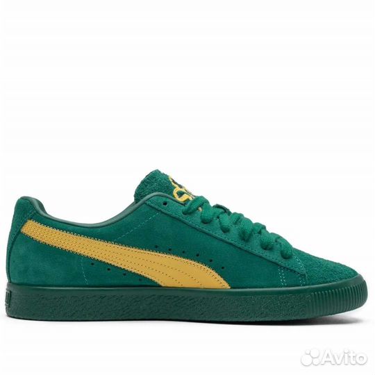 Кеды Puma Clyde Super