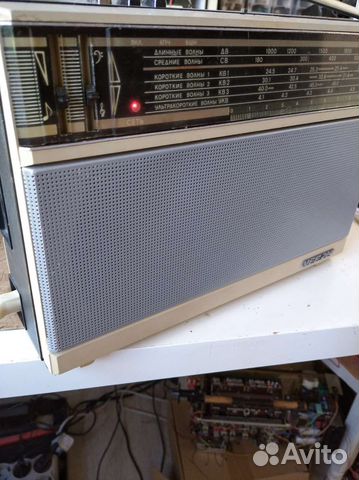 Радиоприемник vef 214