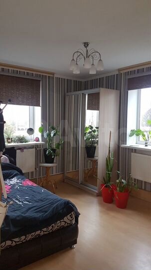 2-к. квартира, 53 м², 2/3 эт.