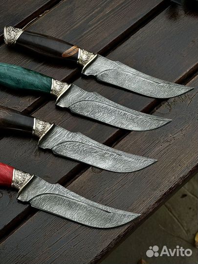 Нож охотничий 