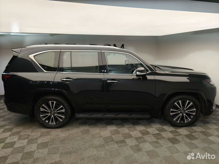 Lexus LX 3.3 AT, 2023, 15 600 км