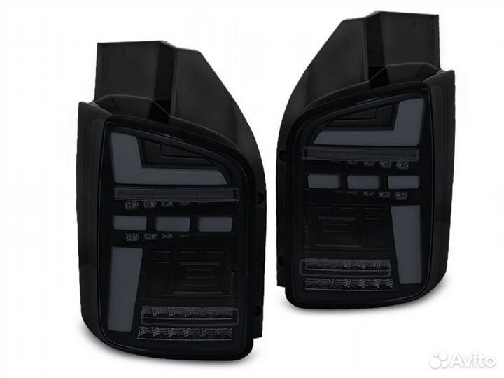 LED фонари VW T6 Transporter (15-19) ldvwp0