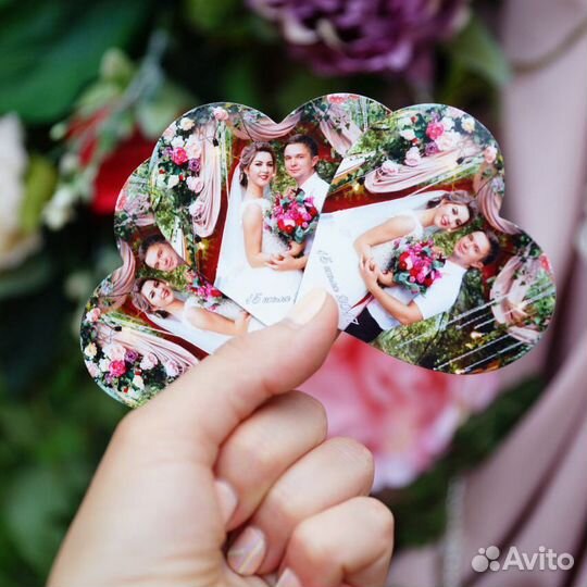 Фотомагниты