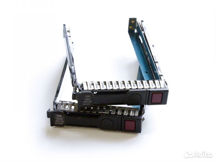 Салазки HP 2.5