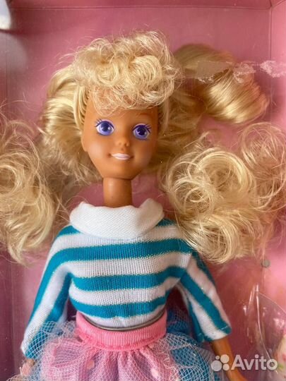 Barbie Teen Fun Skipper & Homecoming Queen AA