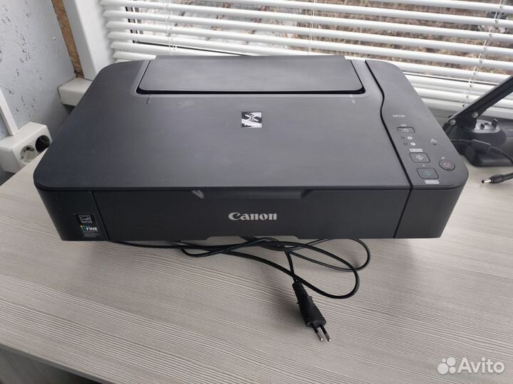 Мфу принтер canon pixma mp230