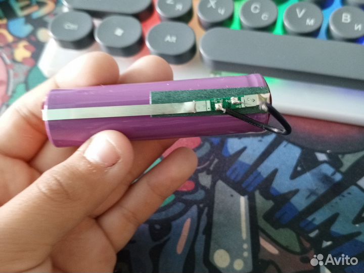 Аккумуляторы