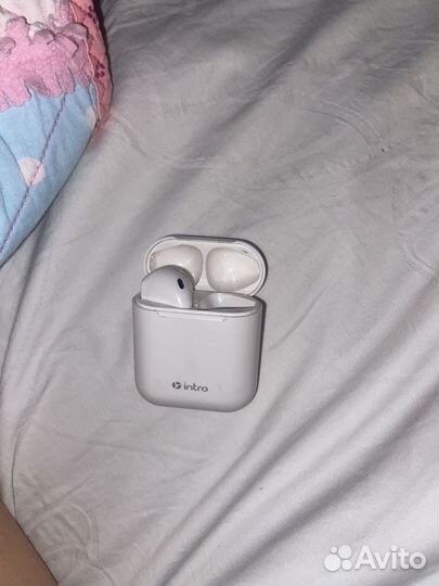 Беспроводные наушники