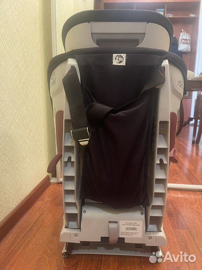 Автокресло britax romer isofix