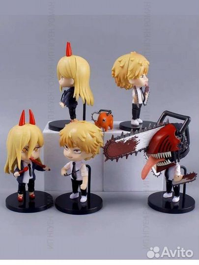 Аниме фигурки