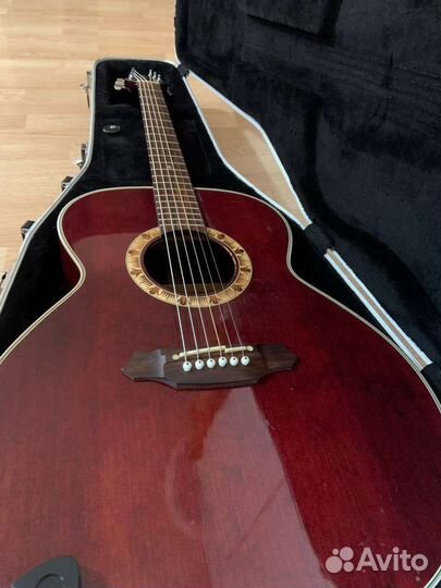 Электроакустическая гитара Takamine PT-507