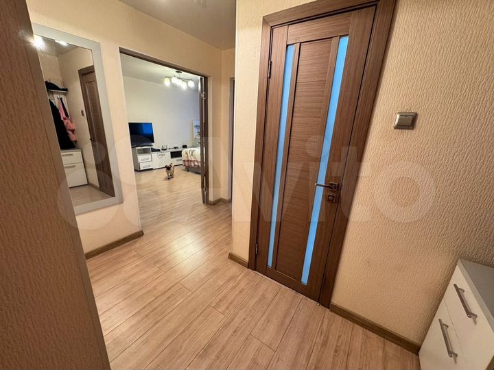 1-к. квартира, 47 м², 4/9 эт.