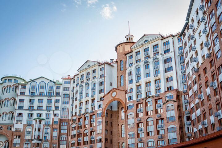 1-к. квартира, 38,6 м², 3/10 эт.