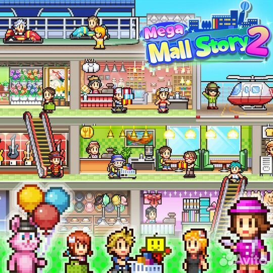 Mega Mall Story2 PS4/PS5