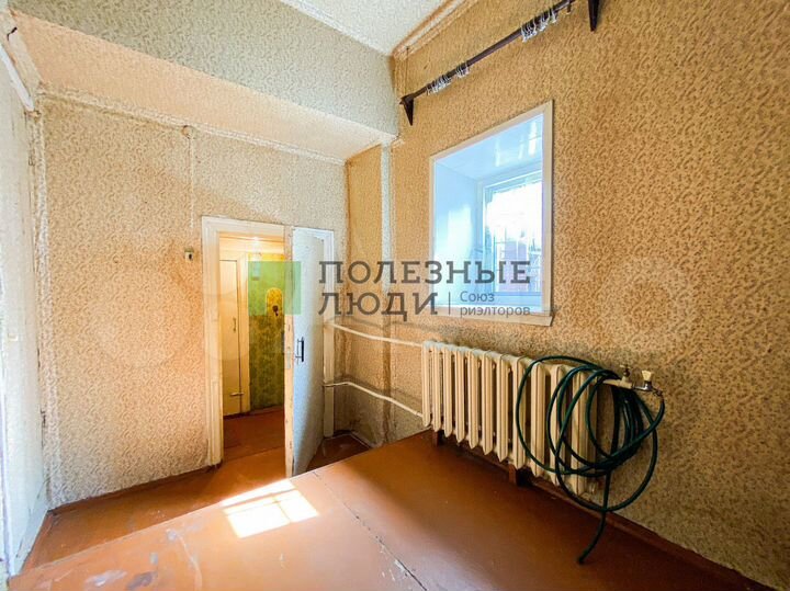 2-к. квартира, 37,3 м², 1/3 эт.
