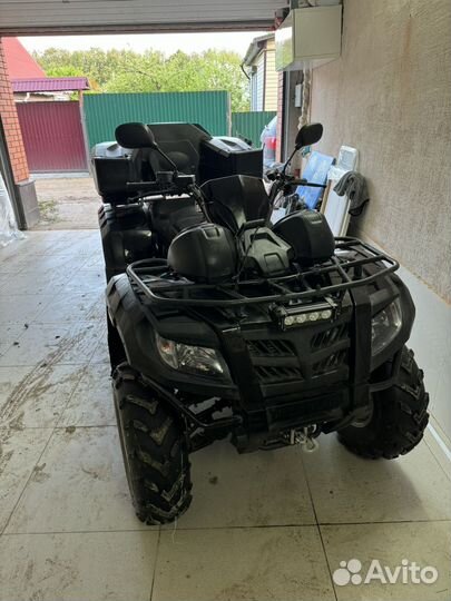 Рысь 500