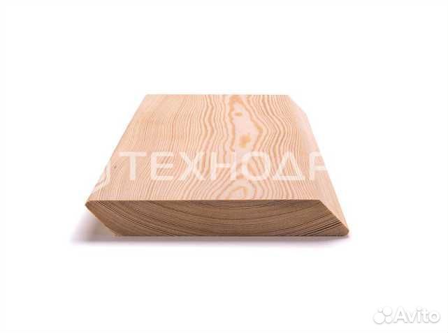 Окрашенный планкен косой листв, 20х140 мм, Прима