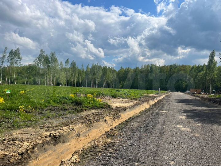 Участок 10 сот. (ИЖС)