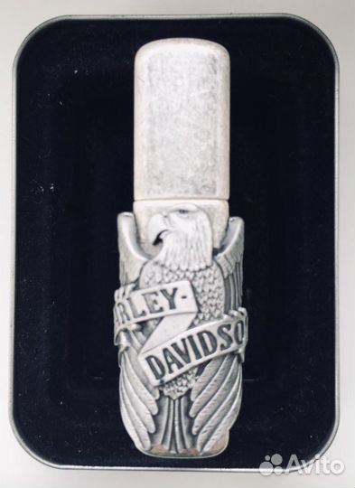 Зажигалка zippo 121FB HD H244