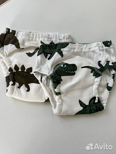 Многослойные трусики