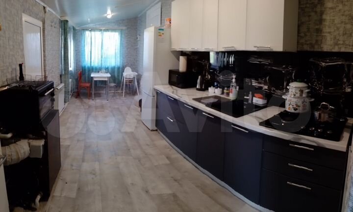 Дом 60 м² на участке 41 сот.