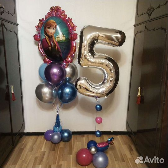 Воздушные шары