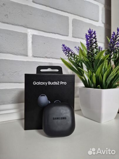 Наушники samsung Galaxy buds 2 pro