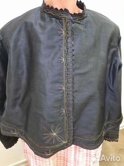 Старинные женские кофты, холодайки