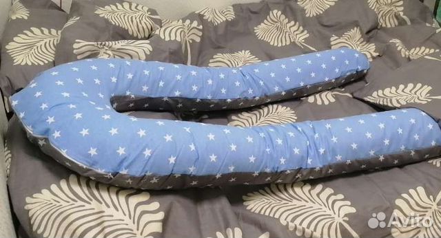 Подушка для беременных новая