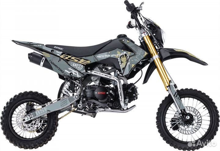Питбайк BSE EX/MX 125