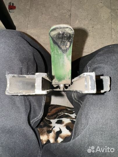 Дека для трюкового самоката vokul solo