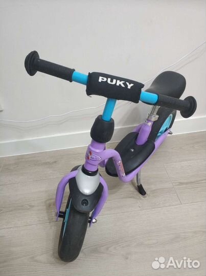 Беговел puky lr m plus s