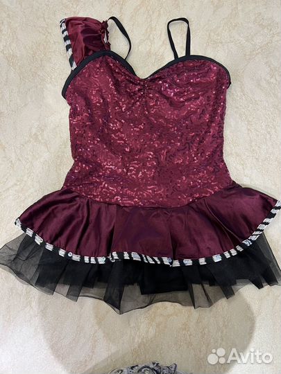 Платье для танцев
