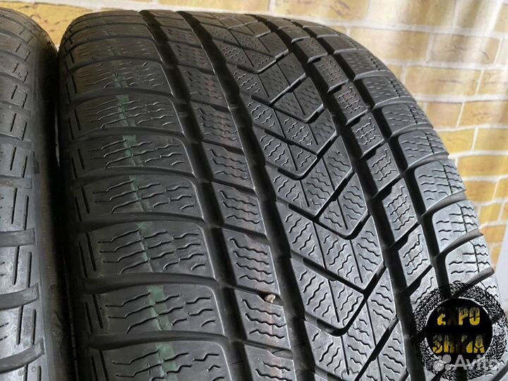 Pirelli Scorpion Winter 275/40 R21 и 315/35 R21 107V