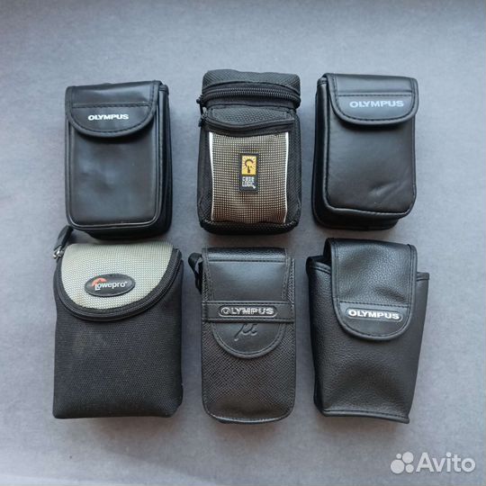 Чехол для фотоаппарата Olympus