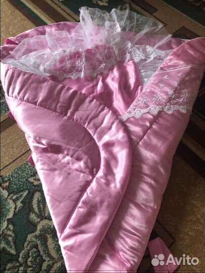 Продам конверт на выписку