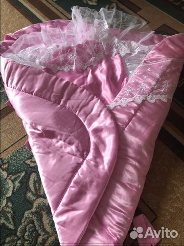 Продам конверт на выписку