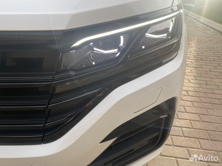 Volkswagen Touareg 3.0 AT, 2020, 69 300 км