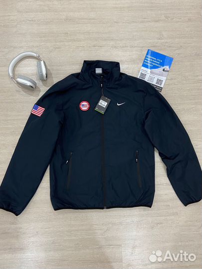 Ветровка Nike USA