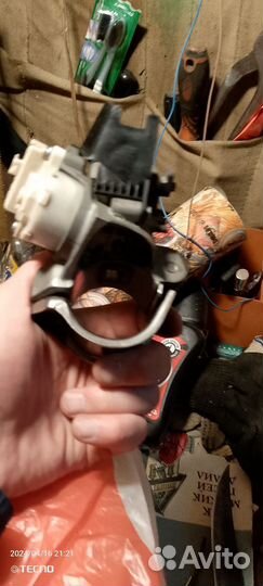 Контактная группа toyota corolla e 150